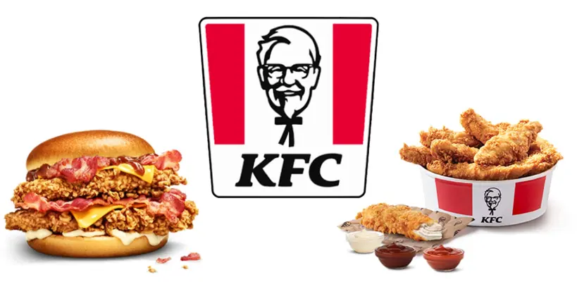 KFC Bangladesh android App screenshot 0